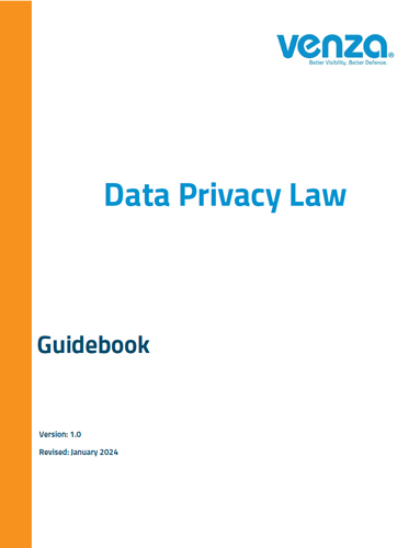 Data-Privacy-Law-Guide-Book - VENZA®